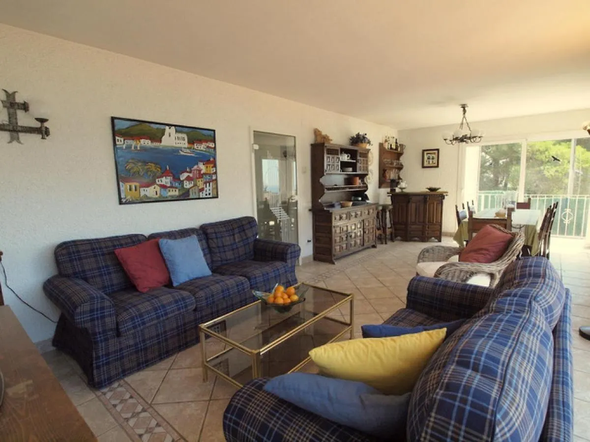 Holiday home Kerstin Bruns - Casa Ariane Villa Tossa de Mar Spain
