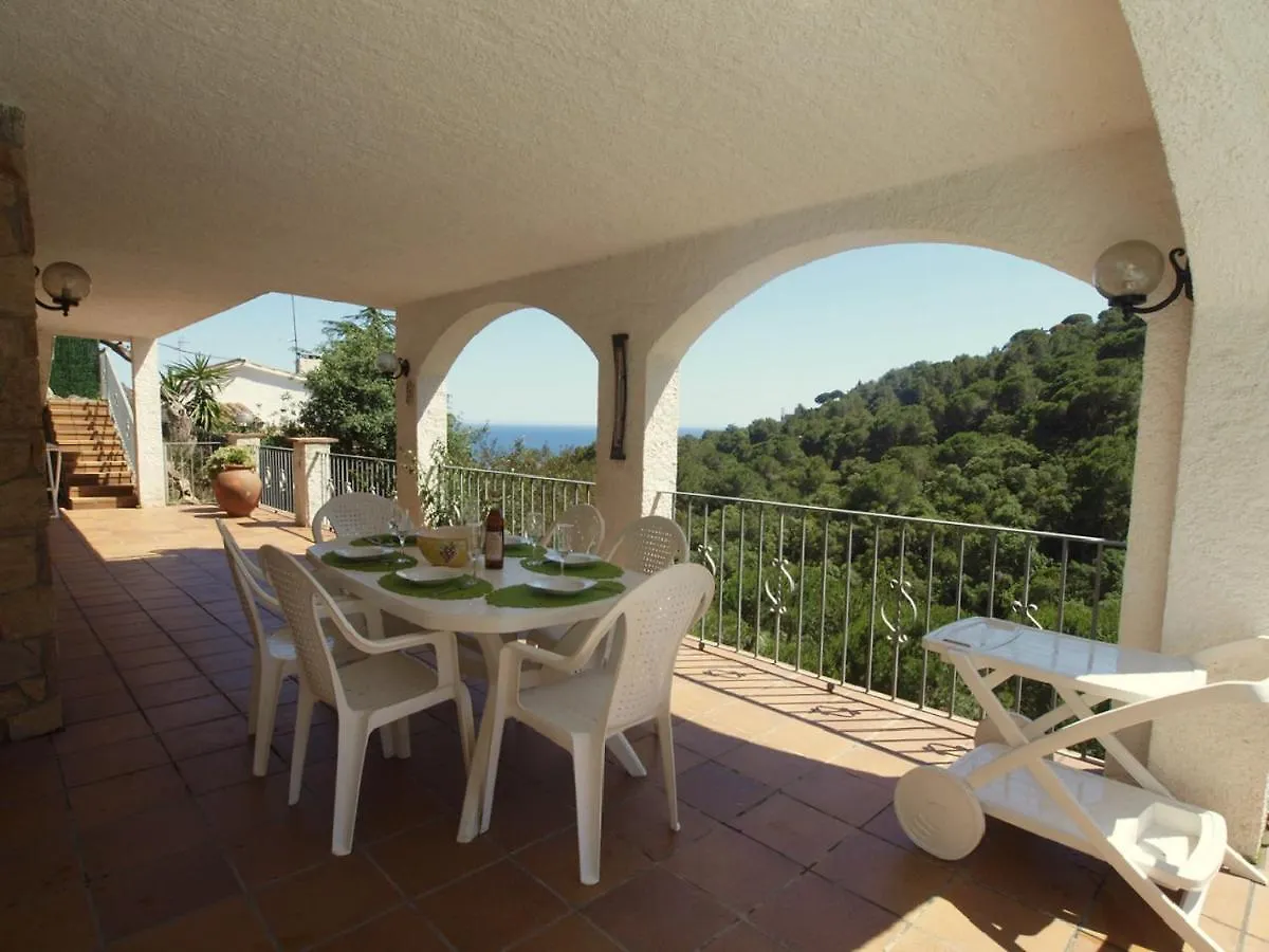 Kerstin Bruns - Casa Ariane Villa Tossa de Mar