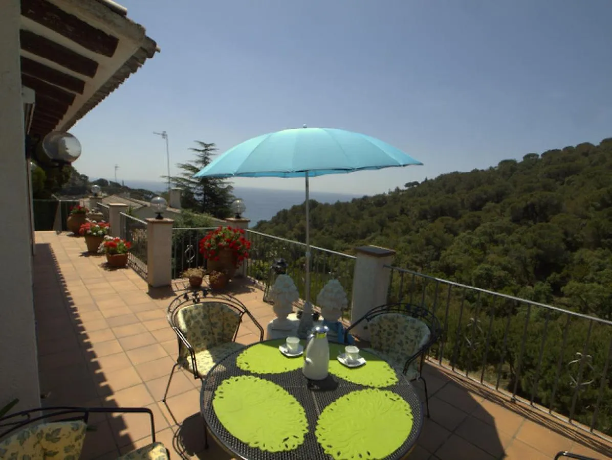 Kerstin Bruns - Casa Ariane Villa Tossa de Mar 0*,