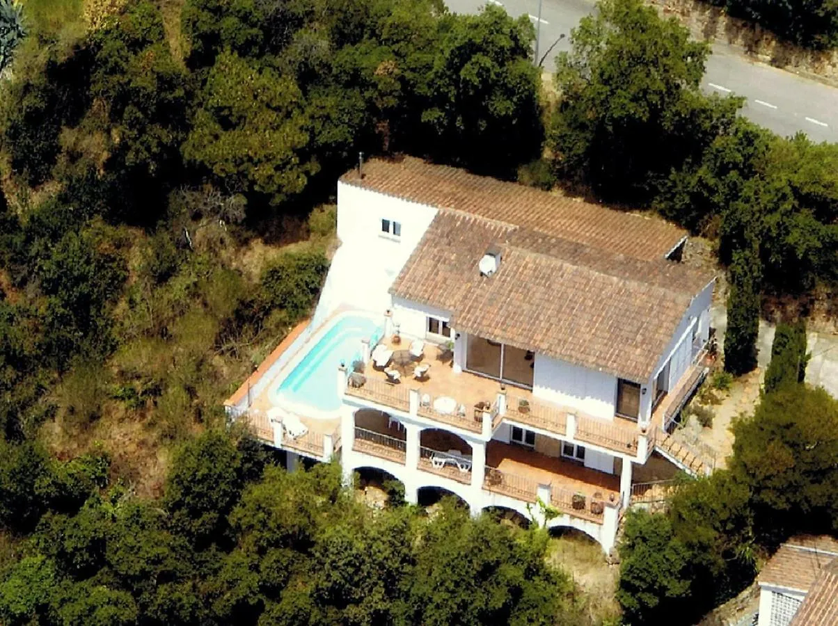Kerstin Bruns - Casa Ariane Villa Tossa de Mar Holiday home