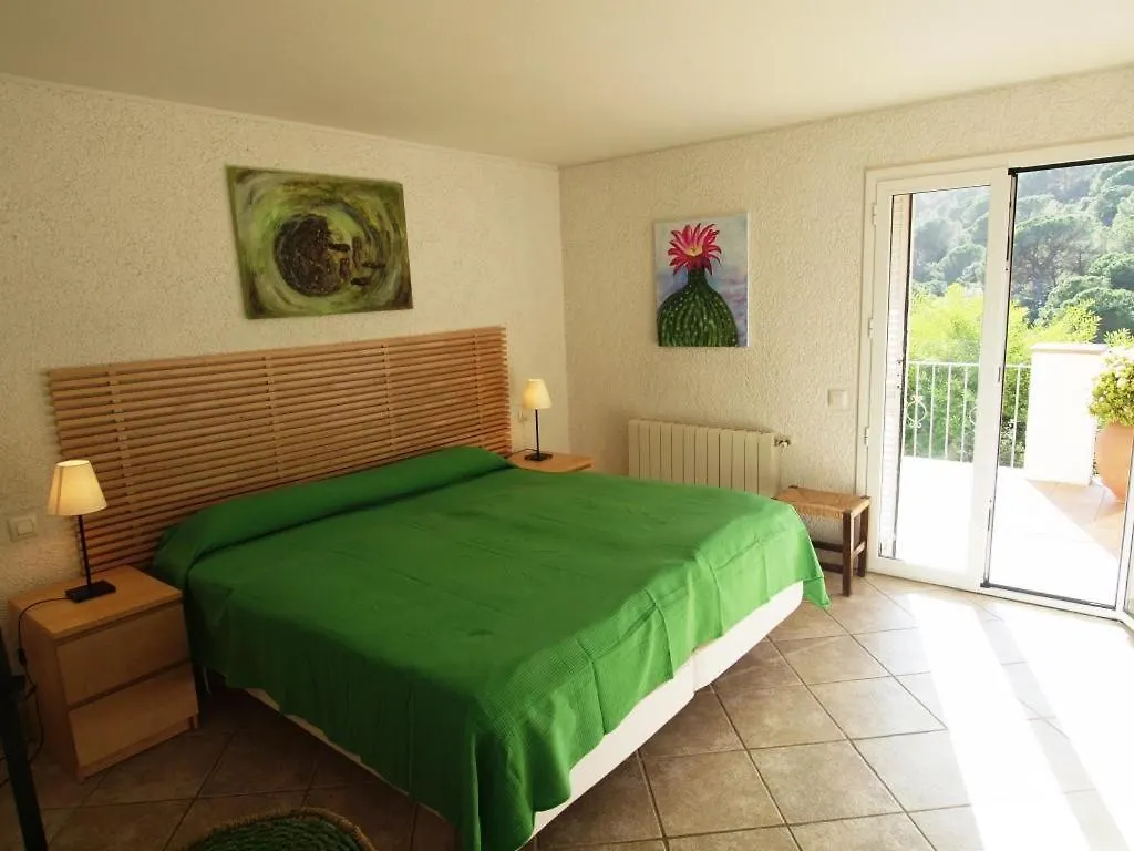 Kerstin Bruns - Casa Ariane Villa Tossa de Mar