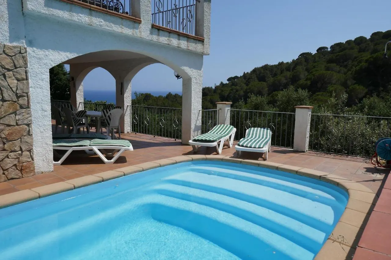Kerstin Bruns - Casa Ariane Villa Tossa de Mar Spain