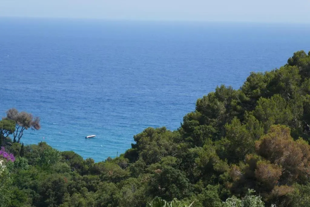 Kerstin Bruns - Casa Ariane Villa Tossa de Mar Spain
