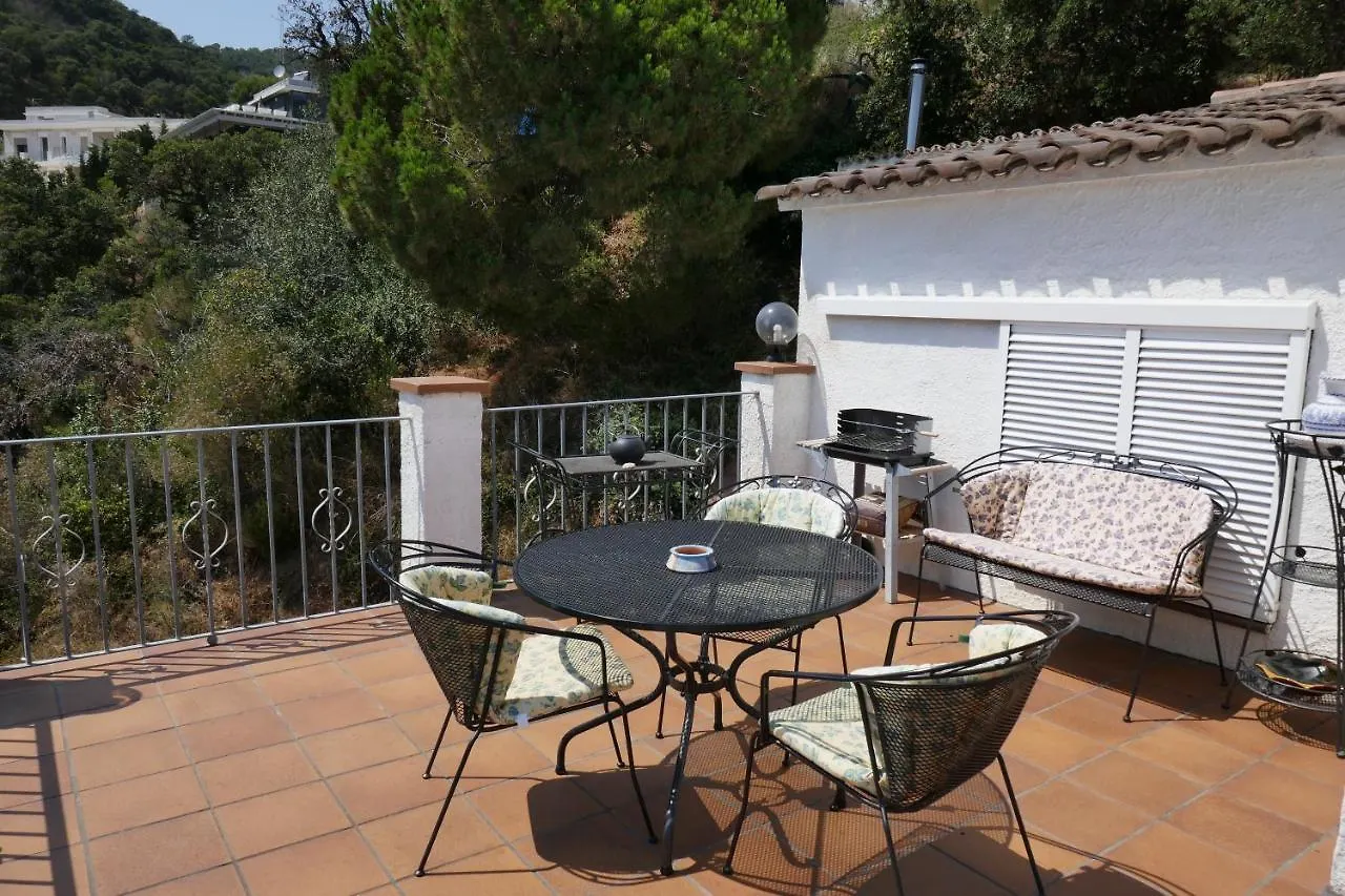 Kerstin Bruns - Casa Ariane Villa Tossa de Mar 0*,  Spain