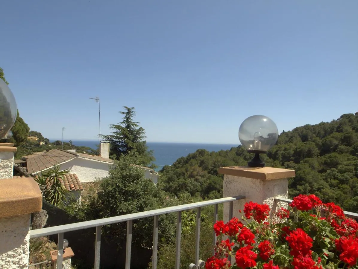 Kerstin Bruns - Casa Ariane Villa Tossa de Mar Holiday home