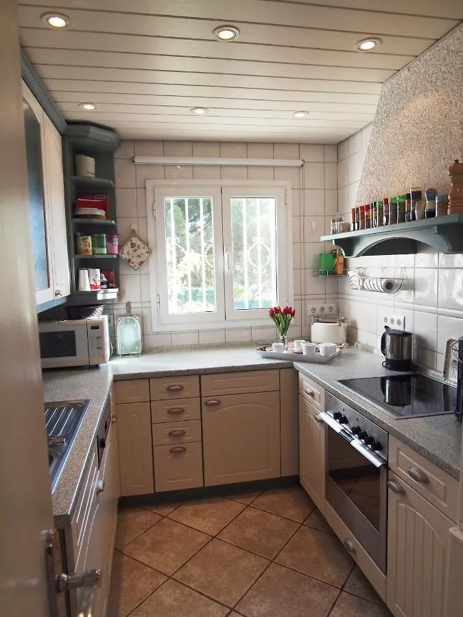 Kerstin Bruns - Casa Ariane Villa Tossa de Mar Holiday home